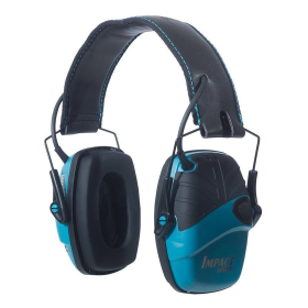 Howard Leight Impact Sport Folding Electronic Earmuff 22dB NRR