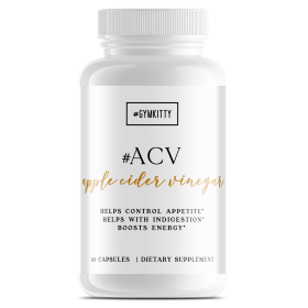 #ACV Apple Cider Vinegar Capsules