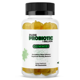 Pure Probiotic Gummies