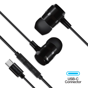 Platinum High Fidelity USB-C Earbuds