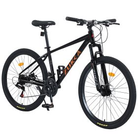 Mountain Bike for Men and Women 26 inch 8-Speedl Suspension Fork KENDA Tires