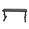 Flat Weight Bench Home Dumbbell Stool Home Fitness Strength Training Bench Comfortable Design