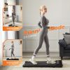 Walking Pad Treadmill ‚Äì Compact & Portable Walking Pad, Quiet Operation, Adjustable Speed Settings, User-Friendly Controls