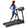 Fitshow App Home Foldable Treadmill with Incline, Folding Treadmill for Home Workout