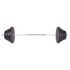 Barbell and Dumbbell Set 264.6 lb