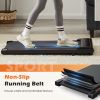 Walking Pad Treadmill ‚Äì Compact & Portable Walking Pad, Quiet Operation, Adjustable Speed Settings, User-Friendly Controls