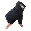 Gloves Weight Exercises Half Finger Lifting Gloves Body Building Training Sport Gym Fitness Gloves for Men Women