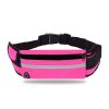 Velocity Water-Resistant Sports Running Belt and Fanny Pack for Outdoor Sports