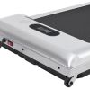 2 in 1 Under Desk Electric Treadmill 2.5HP;  with Bluetooth APP and speaker;  Remote Control;  Display;  Walking Jogging Running Machine Fitness Equip