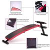 Gym Room Adjustable Height Exercise Bench Abdominal Twister Trainer