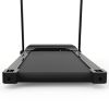 Folding Treadmill with Incline 2.5HP 12KM/H Electric Treadmill for Home Foldable