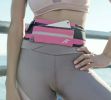 Velocity Water-Resistant Sports Running Belt and Fanny Pack for Outdoor Sports